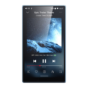 FIIO JM21 2026 ブルー FIO-JM21-2026-L-イメージ1