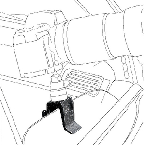 Manfrotto カーウィンドウポッド 243-イメージ2