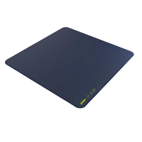 Pulsar LGG Hyperion マウスパッドSQ XSoft Black Pulsar x LGG Hyperion Mousepad - XL - Xsoft - Midnight Slate
