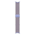 Google Google Pixel Watch(41 mm)用 ウーブンバンド ワンサイズ Moonstone GA11674-WW