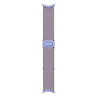Google Google Pixel Watch(41 mm)用 ウーブンバンド ワンサイズ Moonstone GA11674-WW