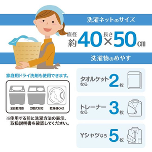 ダイヤ APEX筒型ガードネット大物 1個入 FCN5722-イメージ5