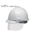 ＤＩＣ SYA-CSエアロメッシュ 白 FCD838B-3611150-イメージ1