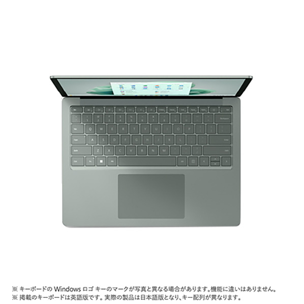 マイクロソフト 【Surface学生向けモデル】Surface Laptop 5(i5/16GB/256GB) セージ S0P-00002 USB Home 16GB ディスプレイ Microsoft