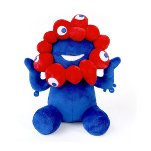 黒ミャクミャク　2体 ミャクミャクグッズ | 2025大阪・関西万博公式ライセンス商品