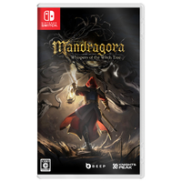 Beep Japan Mandragora： Whispers of the Witch Tree【Switch】 HACPBPPKB