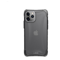 ＵＡＧ iPhone 11 Pro用 PLYOケース シンプル 耐衝撃 5.8インチ UAG-IPH19SYシリーズ アッシュ UAG-IPH19SY-AS
