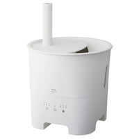 BRUNO 超音波式加湿器 POT MIST ホワイト BOE078-WH