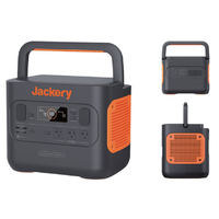 Jackery ポータブル電源 2000 Pro JE2000A