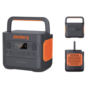 Jackery ポータブル電源 2000 Pro JE-2000A-イメージ1