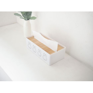 オカトー miffy キッチンペーパーケース FCD431G-イメージ3