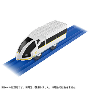 タカラトミー トミカ・プラレールブロック ホワイトストリーム トミプラブロツクホワイトストリ-ム タカラトミー トミカ・プラレールブロック ホワイトストリーム トミプラブロツクホワイトストリ-ム