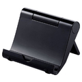 サンワサプライ iPadスタンド ブラック PDA-STN7BK