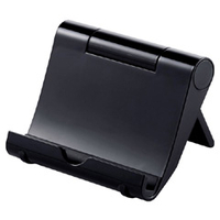 サンワサプライ iPadスタンド ブラック PDASTN7BK
