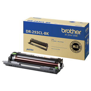 ブラザー ドラムユニット(ブラック用ドラム) DR-293CL-BK ブラザー ドラムユニット(ブラック用ドラム) DR-293CL-BK