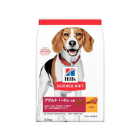 日本ヒルズ・コルゲート サイエンス・ダイエット アダルト 小粒 成犬用 3.3kg FC389NW