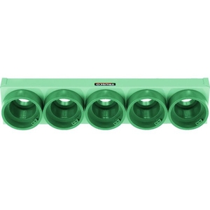 トラスコ中山 TRUSCO ツーリングフレーム HSK100A BT50 NT50兼用 5個収納 FC352HU-1146108-イメージ1