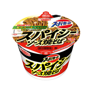 エースコック スーパーカップ スパイシーソース焼そば FCJ465P-イメージ1