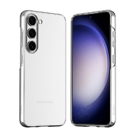 araree Galaxy S23用ハードケース Nukin クリア AR25098S23