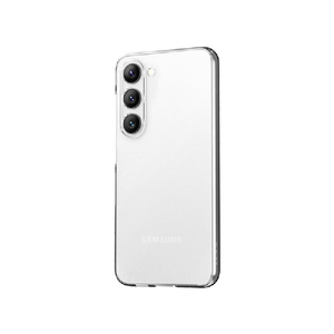 araree Galaxy S23用ハードケース Nukin クリア AR25098S23-イメージ2