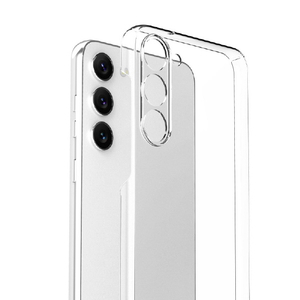 araree Galaxy S23用ハードケース Nukin クリア AR25098S23-イメージ4