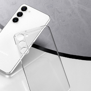 araree Galaxy S23用ハードケース Nukin クリア AR25098S23-イメージ6
