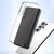 araree Galaxy S23用ハードケース Nukin クリア AR25098S23-イメージ10