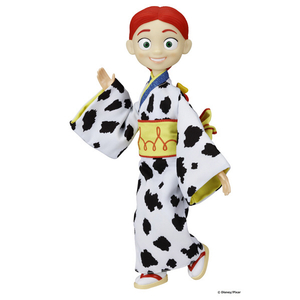 タカラトミー トイ・ストーリー 30周年 リアルサイズトーキングフィギュア ジェシー KIMONO ver. TS30THﾄ-ｷﾝｸﾞｼﾞｴｼ-ｷﾓﾉ-イメージ11