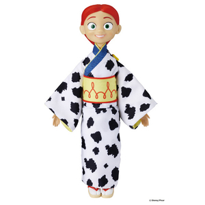 タカラトミー トイ・ストーリー 30周年 リアルサイズトーキングフィギュア ジェシー KIMONO ver. TS30THﾄ-ｷﾝｸﾞｼﾞｴｼ-ｷﾓﾉ-イメージ3