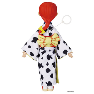 タカラトミー トイ・ストーリー 30周年 リアルサイズトーキングフィギュア ジェシー KIMONO ver. TS30THﾄ-ｷﾝｸﾞｼﾞｴｼ-ｷﾓﾉ-イメージ4