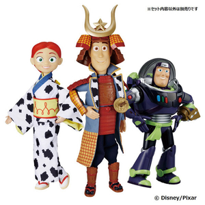 タカラトミー トイ・ストーリー 30周年 リアルサイズトーキングフィギュア ジェシー KIMONO ver. TS30THﾄ-ｷﾝｸﾞｼﾞｴｼ-ｷﾓﾉ-イメージ8