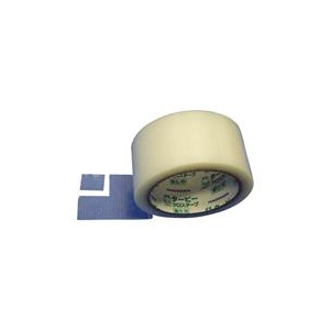 萩原工業 ターピー養生クロステープ　50mmX25M　タテヨコ手切れ　クリア TY001-5025TYNA-イメージ1