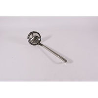 カンダ KD 18-8 レードルお玉 穴明 FC771PL-054129