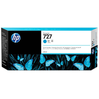 ＨＰ HP727 インクカートリッジ シアン 300ml FC85127-F9J76A