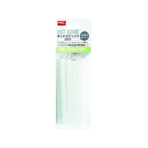 太洋電機産業 ホットスティック約φ7 50g／12本 12PK透明約710012 FC028FL-4686802-イメージ1