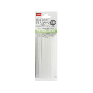 太洋電機産業 ホットスティック約φ7 50g／12本 12PK透明約710012 FC028FL-4686802-イメージ2
