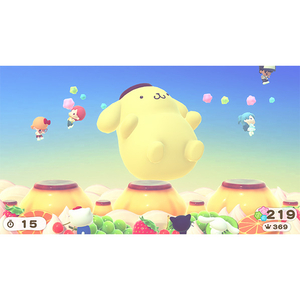 サンリオ サンリオ パーティランド【Switch 2】 BEEPABWWA-イメージ4