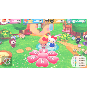 サンリオ サンリオ パーティランド【Switch 2】 BEEPABWWA-イメージ7