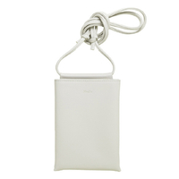 NATURAL design ショルダー付きスマホポーチ Noelle ライトベージュ SP-NL02