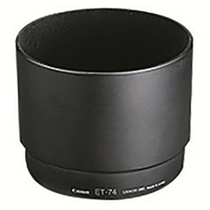キヤノン レンズフード LHOODET74-イメージ1