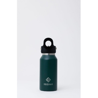 REVOMAX 炭酸対応真空断熱ボトル 9oz 266ml マッチャ DWF-09034S-A-JP-V3