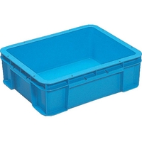 岐阜プラスチック工業 ST型コンテナーST-19C 青 FC391GV-5037051