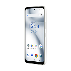 FCNT arrows We3 M09 (RAM8GB+ROM128GB) ホワイト PBC00001JP-イメージ2