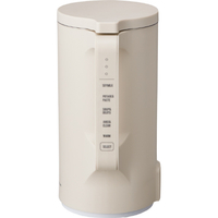 recolte RSY-2(W) 自動調理ポット クリームホワイト|エディオン