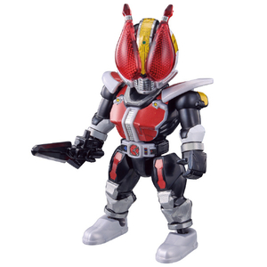 バンダイ クイックビルダーズ 仮面ライダー電王 ソードフォーム 電王 ソードフォーム ｸｲﾂｸBKRﾃﾞﾝｵｳｿ-ﾄﾞﾌｵ-ﾑ-イメージ1