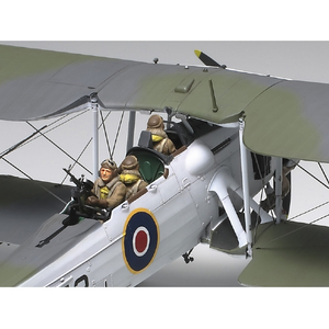 タミヤ 1/48 傑作機シリーズ No．99 フェアリー ソードフィッシュ Mk．II 1/48 ﾌｴｱﾘｰｿｰﾄﾞﾌｲﾂｼﾕMK2-イメージ6