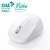 サンワサプライ 抗菌・静音BluetoothブルーLEDマウス ホワイト MA-BBSK315W-イメージ3