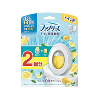 Ｐ＆Ｇ ファブリーズ トイレ用消臭剤 シトラススプラッシュ 本体+詰替2個 FCE277T