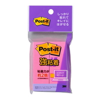 スリーエムジャパン 強粘着ふせん ポストイット ﾎﾟｽﾄｲﾂﾄｷﾖｳﾈﾝFSﾛ-ｽﾞ500SSNH