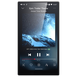 FIIO JM21 2026 ブラック FIO-JM21-2026-B-イメージ1